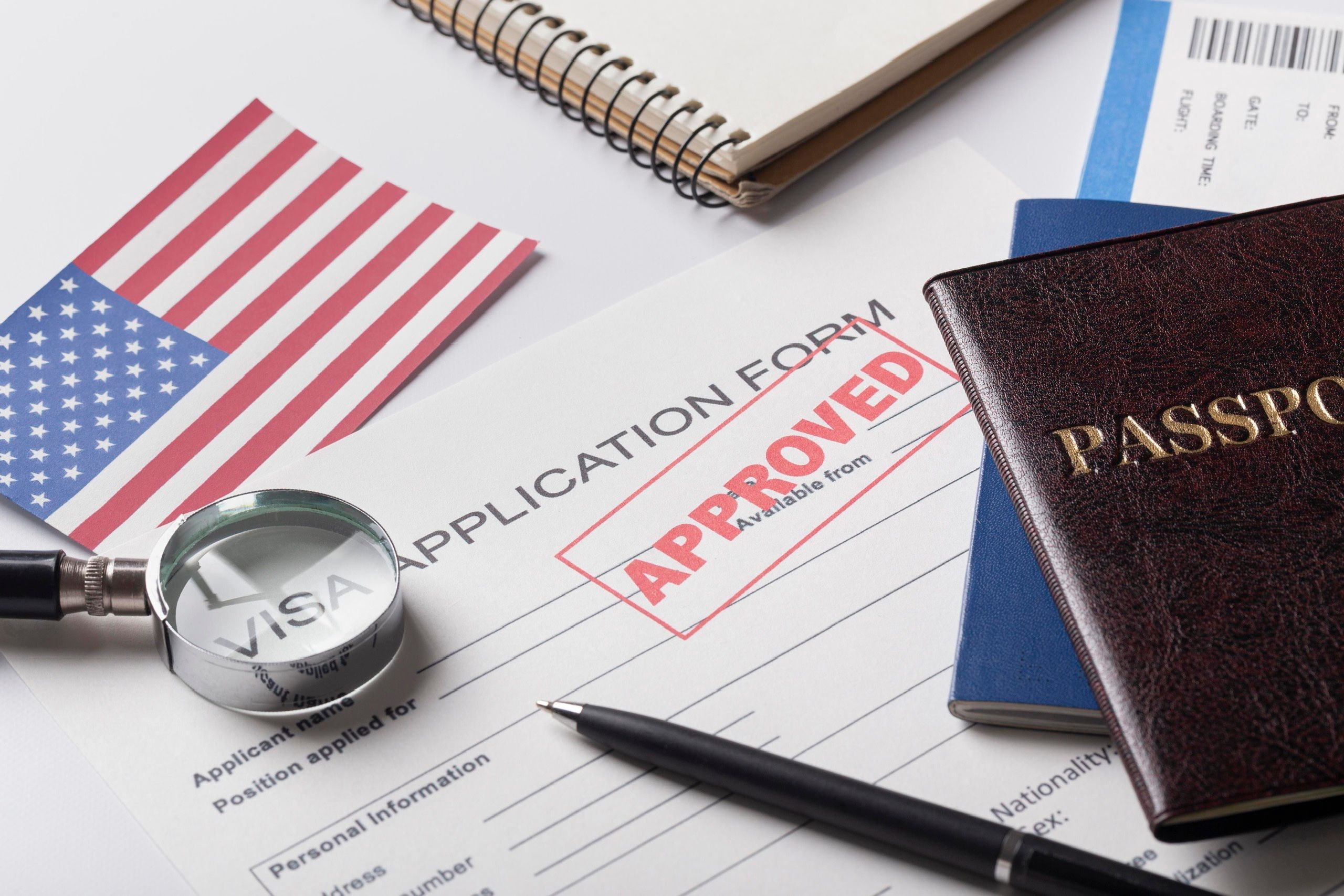 Visa Du Lịch Mỹ (B1/B2)