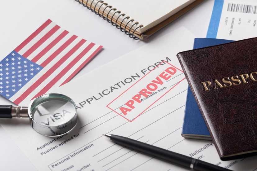 Visa Du Lịch Mỹ (B1/B2)