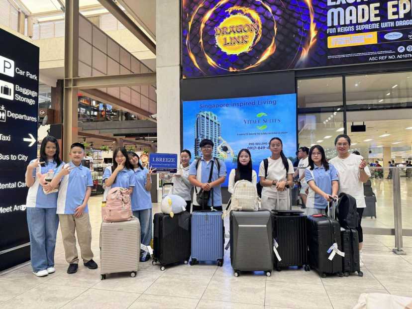 Hình ảnh chương trình du học hè tại Philippines