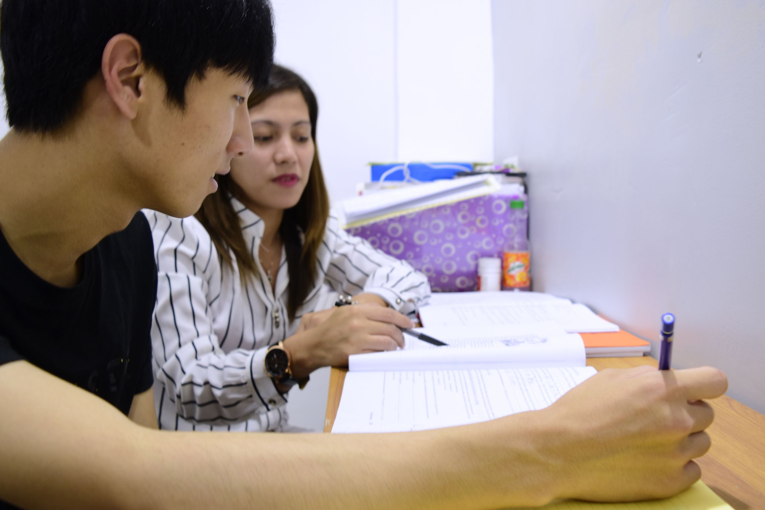 Các chương trình học tiếng Anh tại Philippines