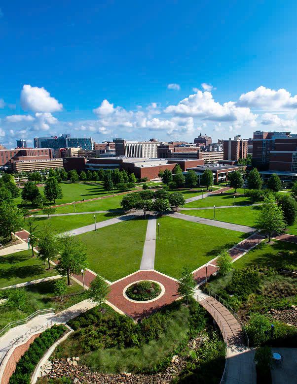 THE UNIVERSITY OF ALABAMA AT BIRMINGHAM (UAB)