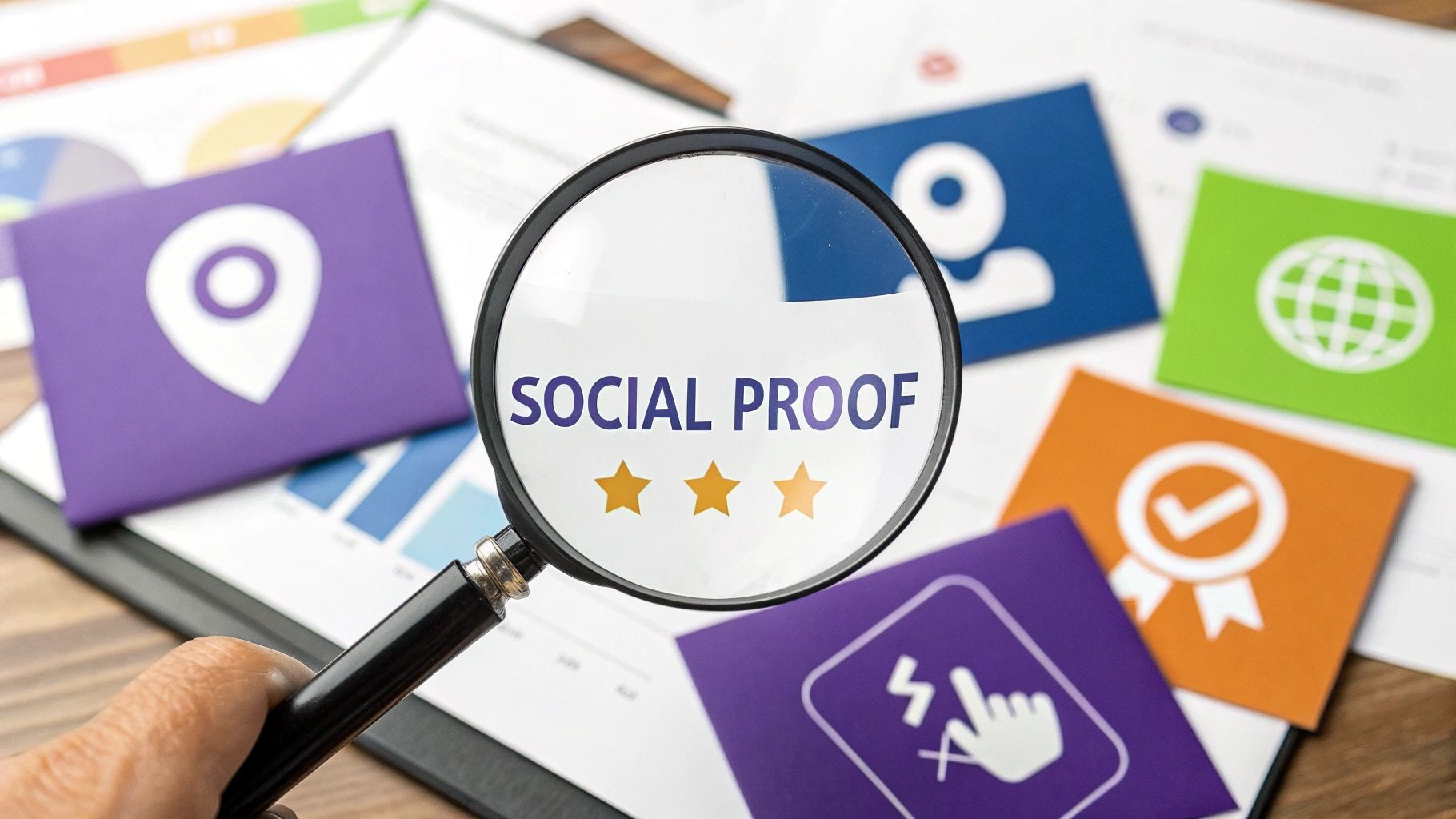 Top Social Proof Examples to Boost Conversions in 2025