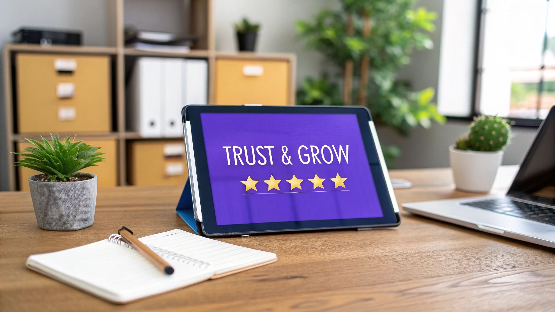 Reputation Management for Small Business | Build Trust & Grow
