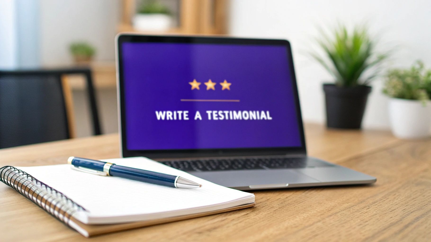 How to Write a Testimonial: Tips for Authentic Reviews
