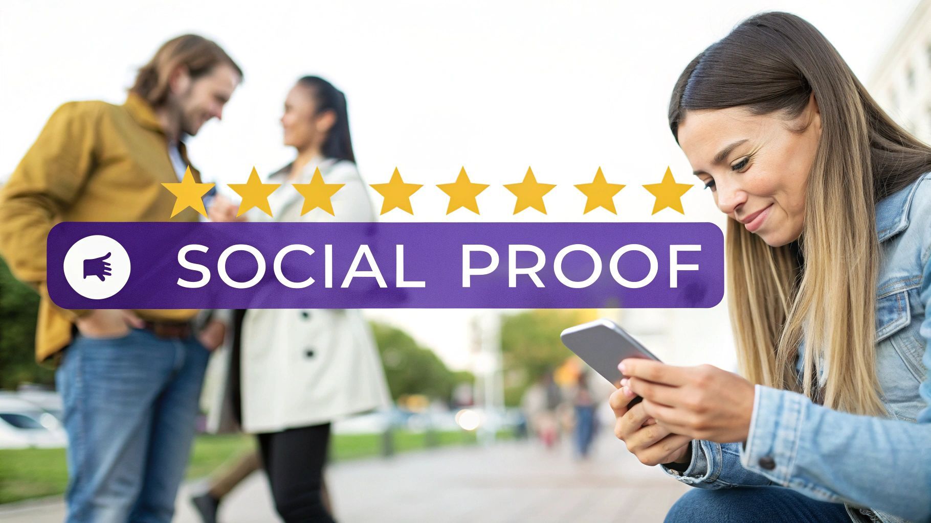 What Is Social Proof in Marketing? Boost Trust & Conversions