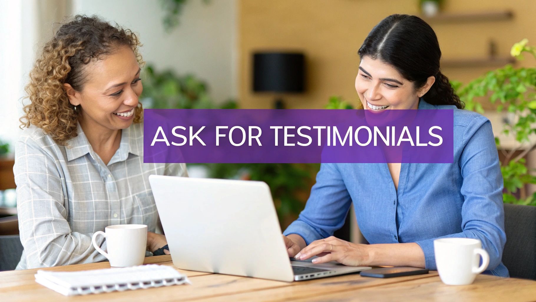 How to Request a Testimonial That Drives Conversions