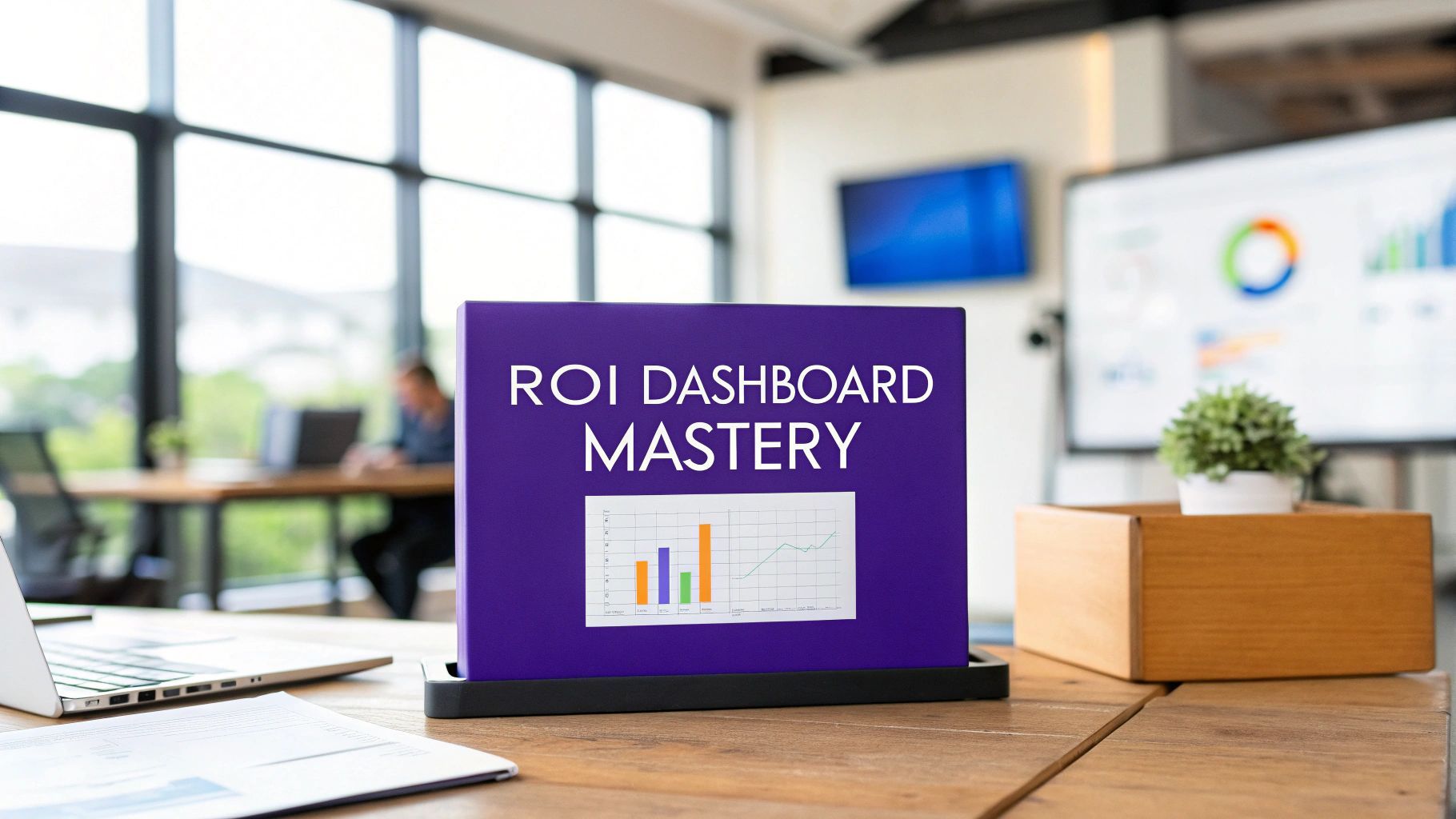 Master Your Marketing ROI Dashboard for Better Results