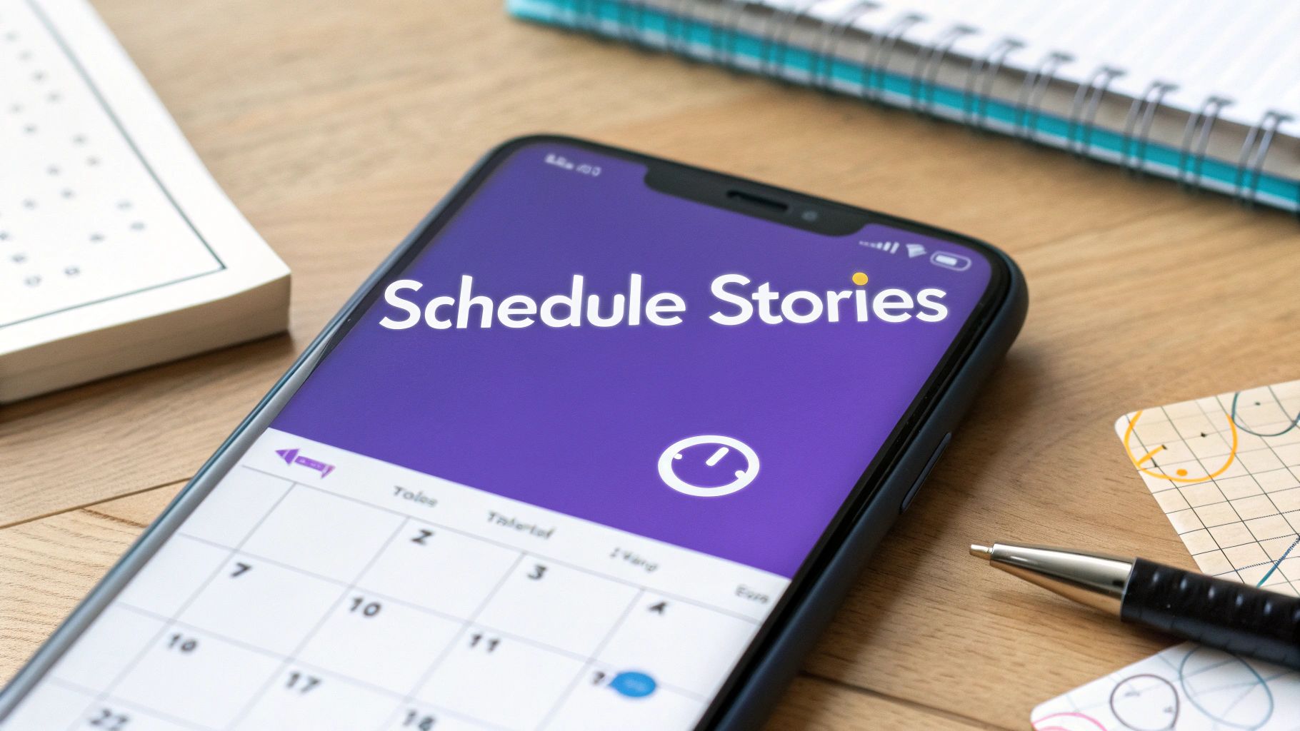 How to Schedule Instagram Stories for Growth
