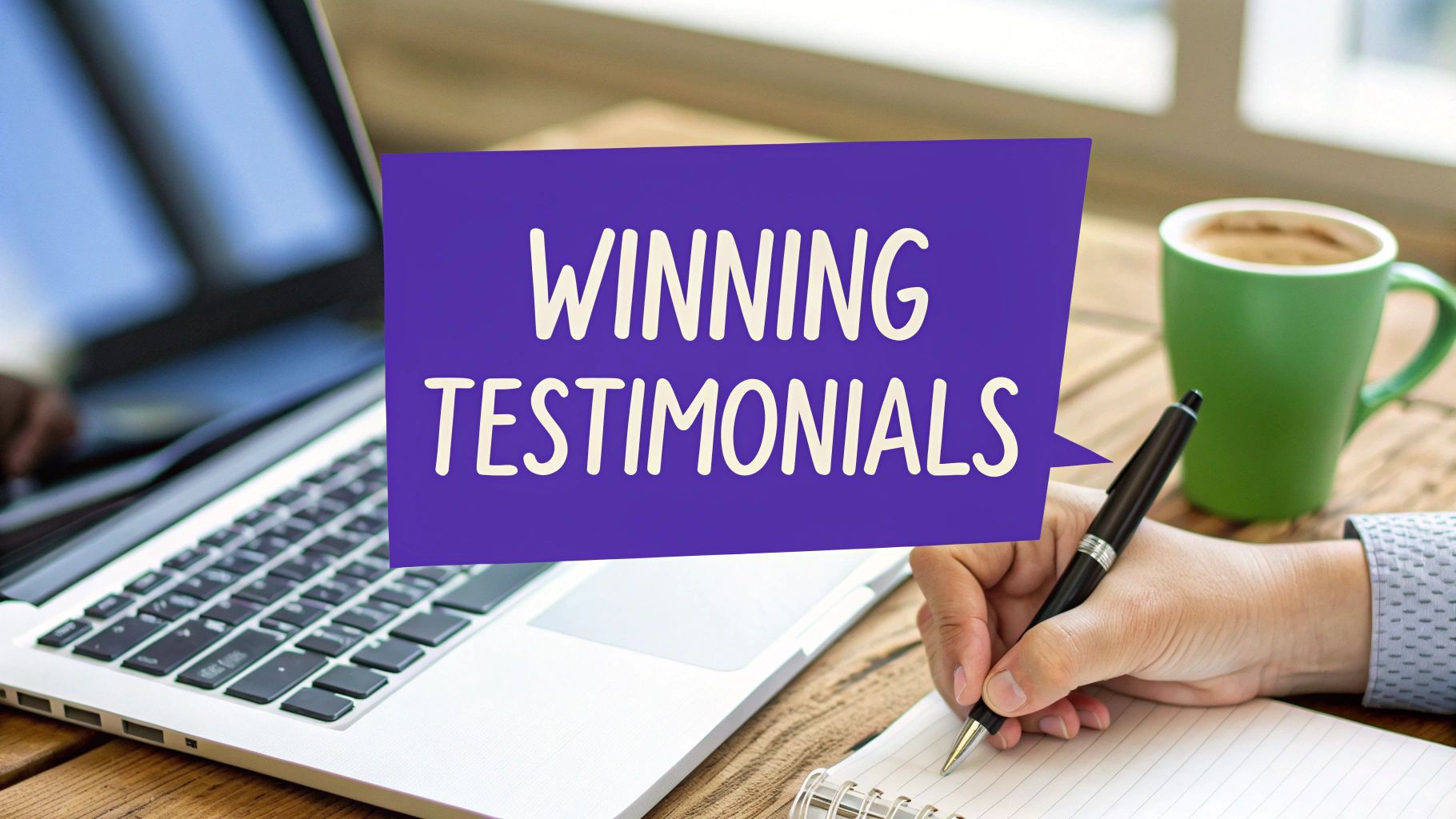 How to Write Testimonials That Win Sales
