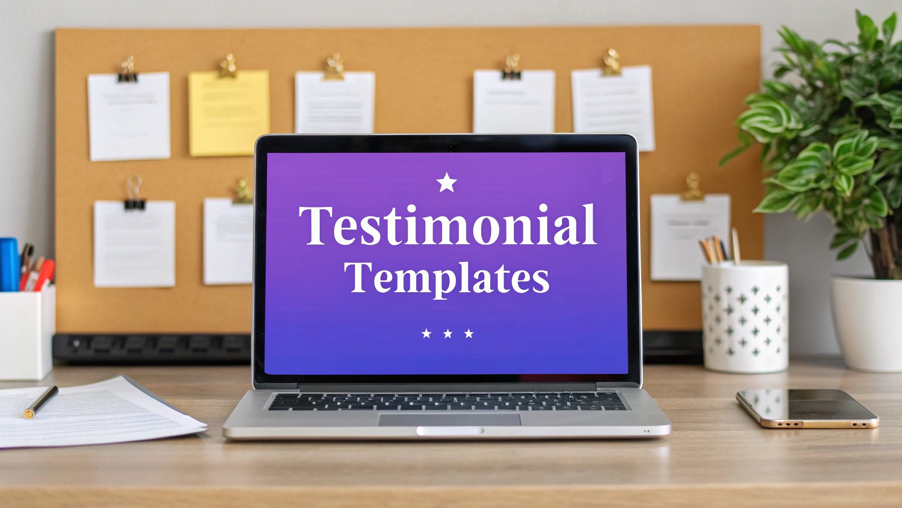 6 Proven Templates for Testimonials to Boost Conversions in 2025