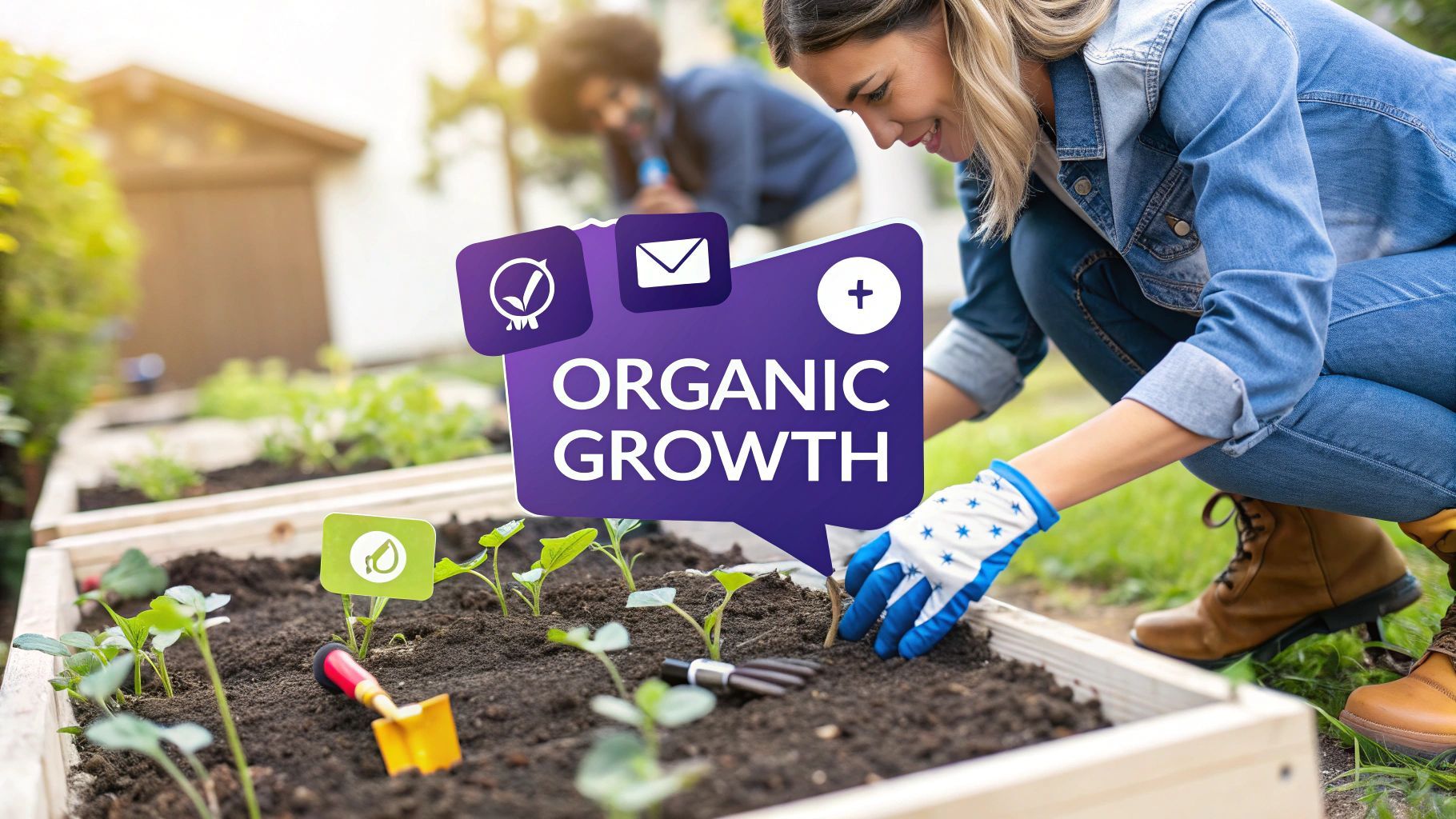 Mastering Organic Social Media Growth