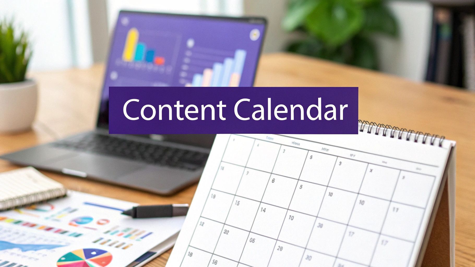 How to Create a Content Calendar for Marketing Success