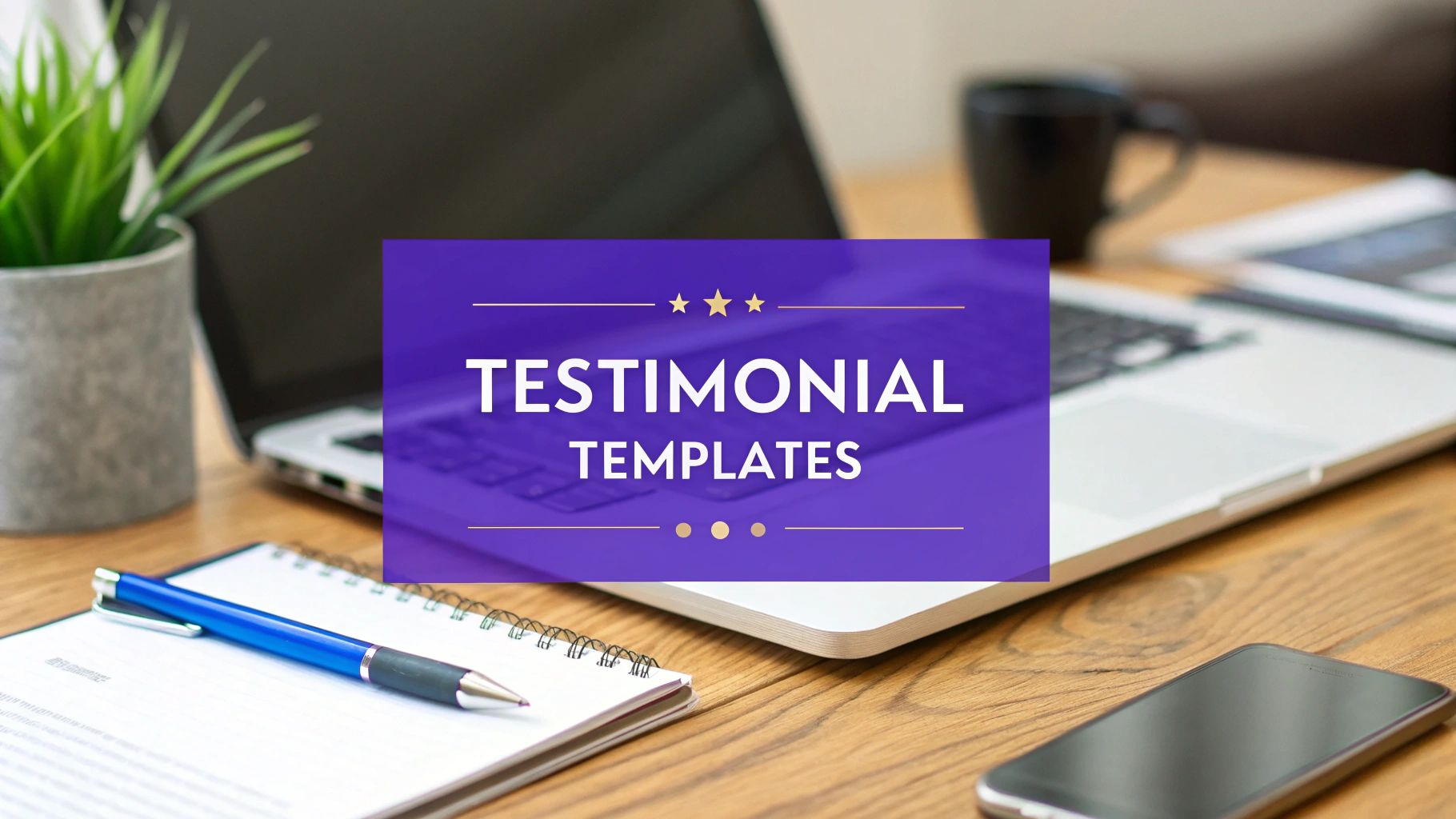 7 Best Client Testimonial Template Sources for 2025