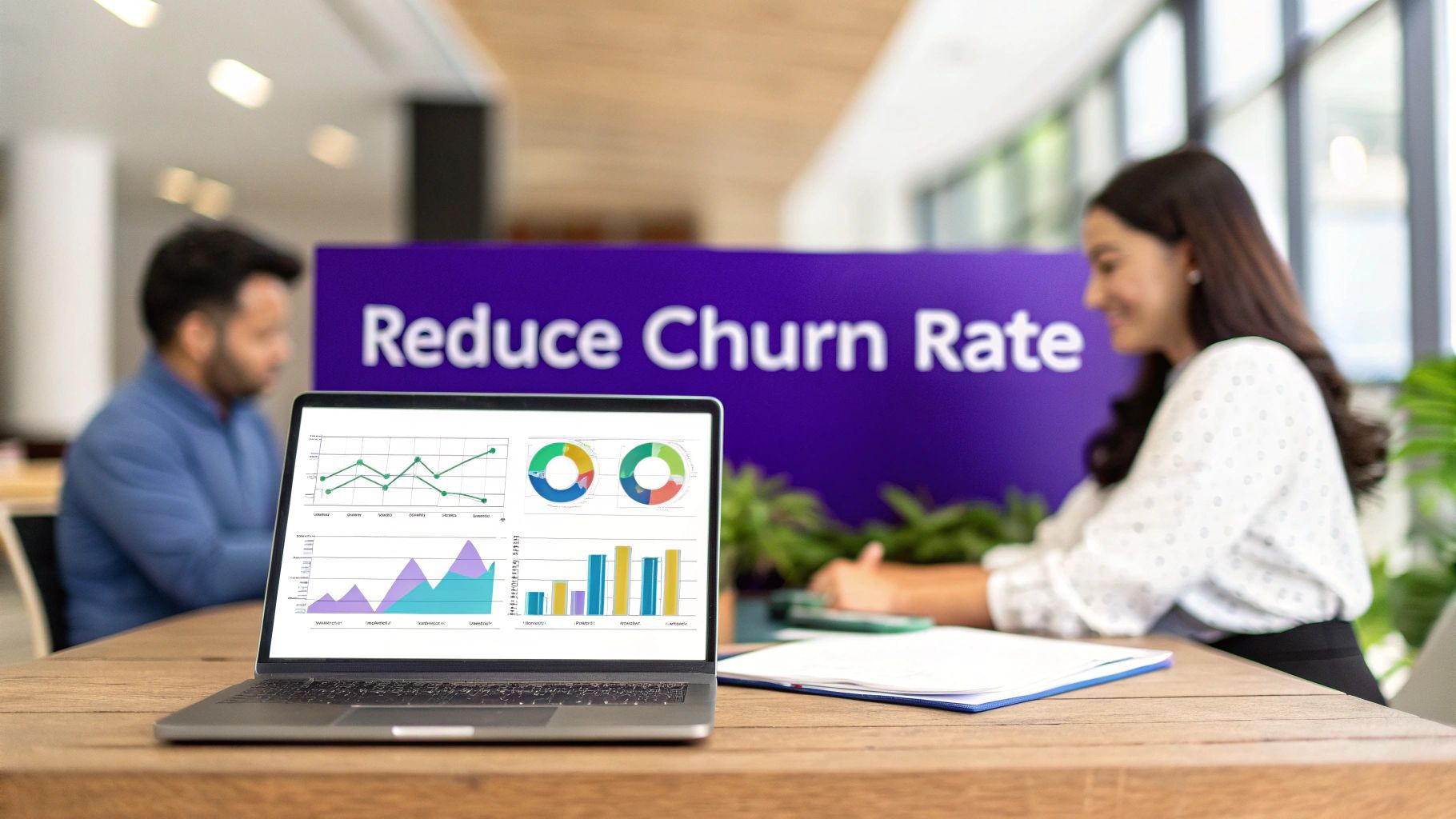 Mastering the Art of Reducing Churn Rate