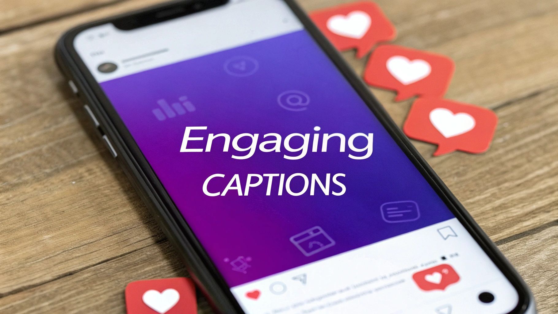 7 subtítulos para publicaciones en Instagram que aumentarán el engagement