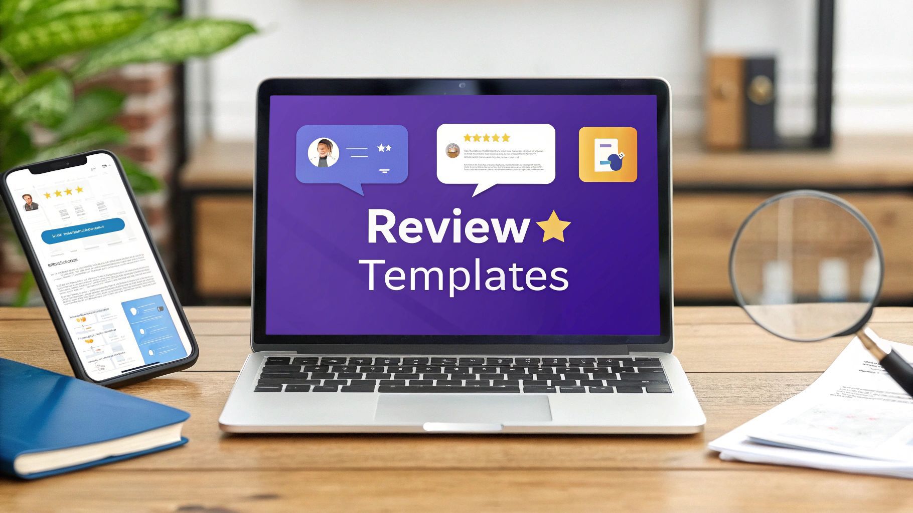 Top Customer Review Templates for Better Social Proof in 2025