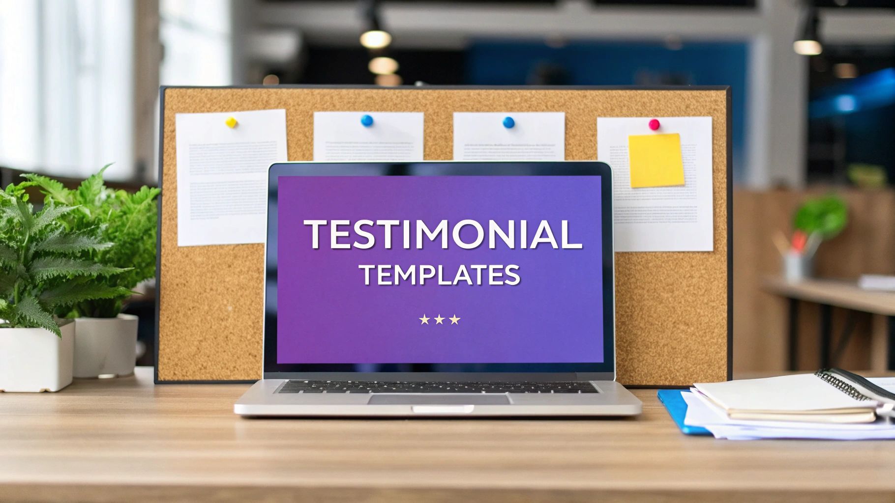 A Guide to Client Testimonials Template Design