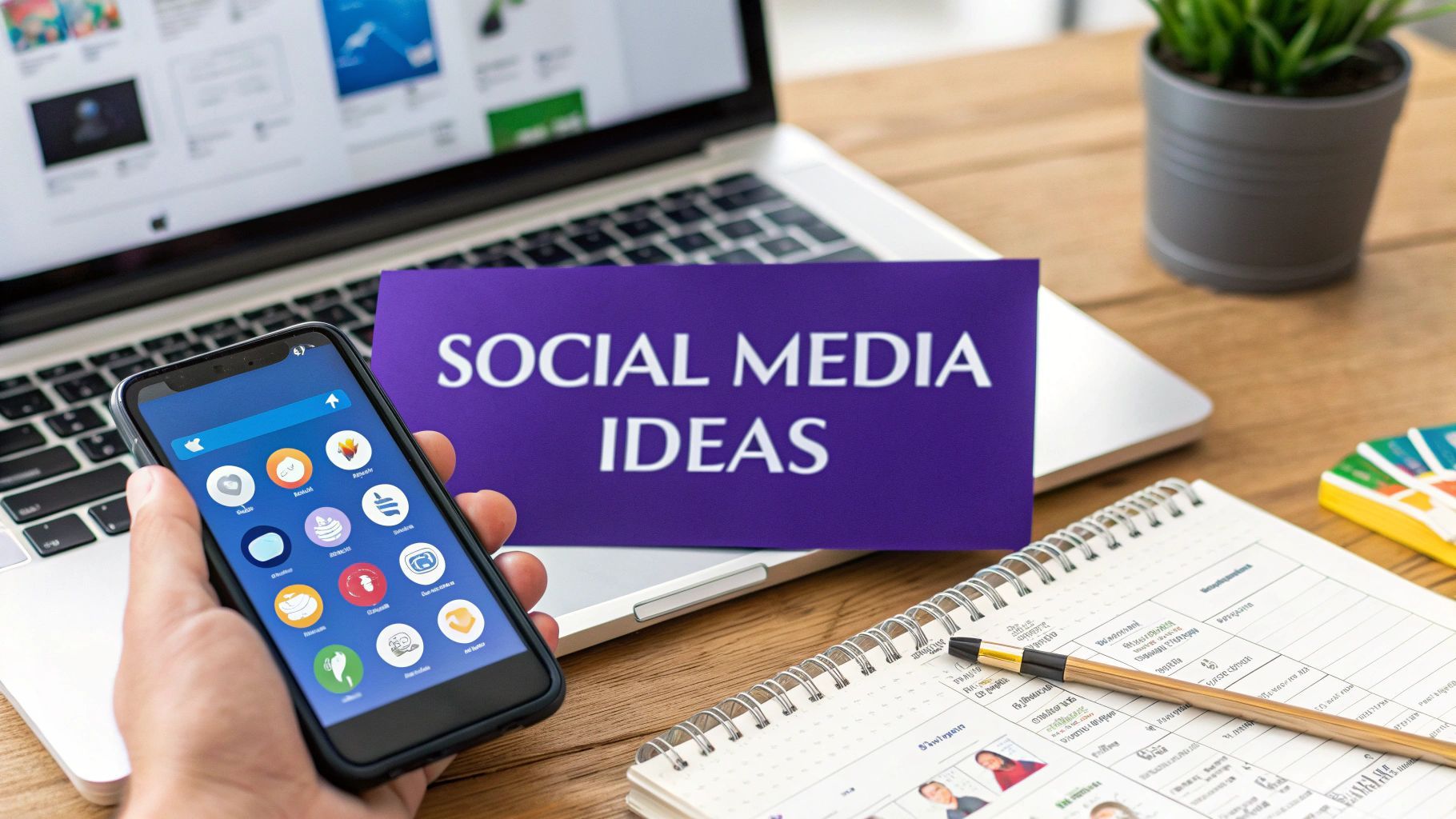 10 Social Media Post Ideas to Boost Engagement in 2025