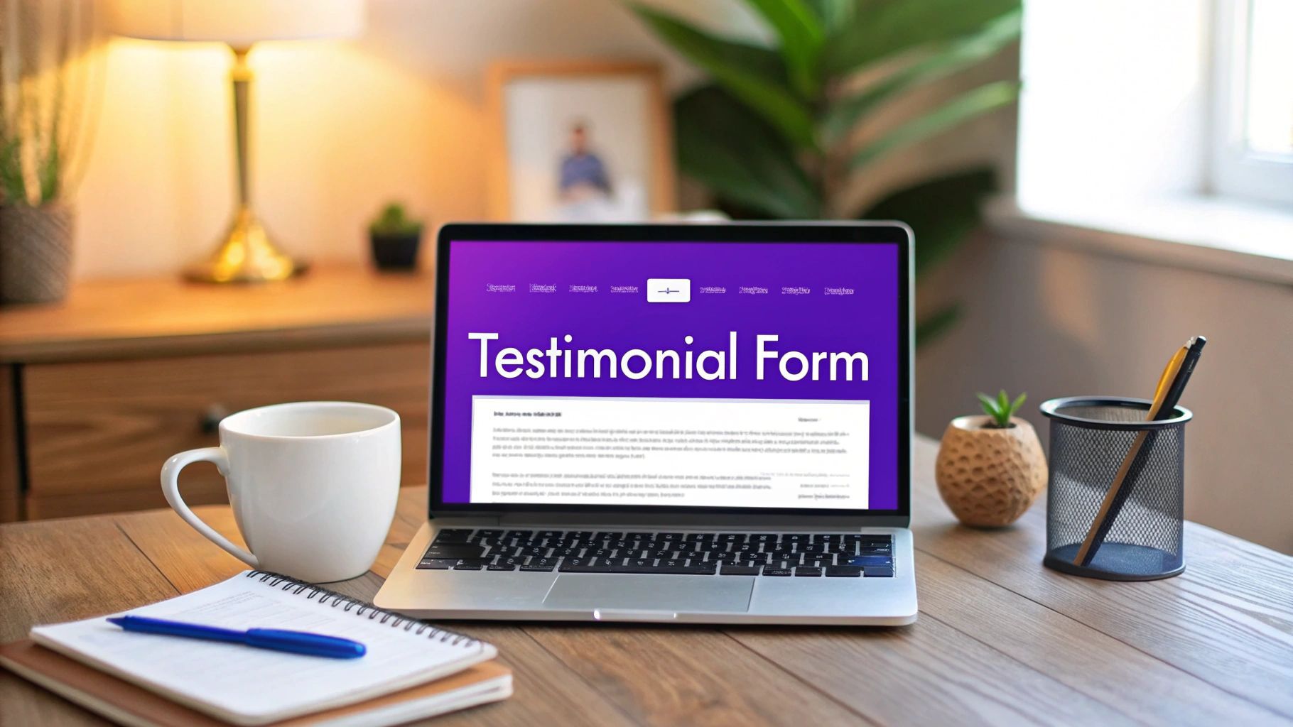 Cómo Crear un Formulario de Testimonios de Clientes que Convierta