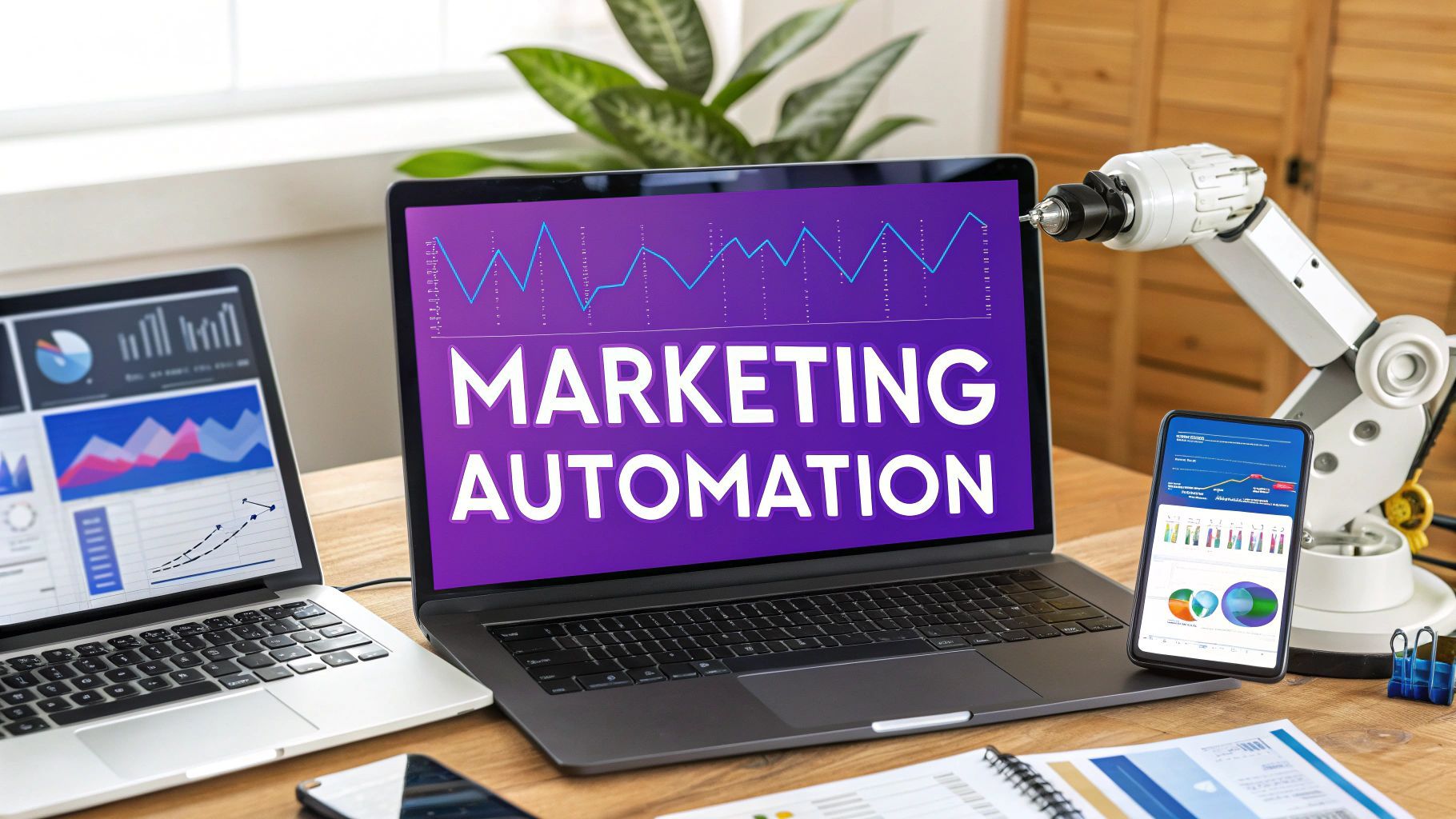 Top Marketing Automation Strategies to Boost Your Business