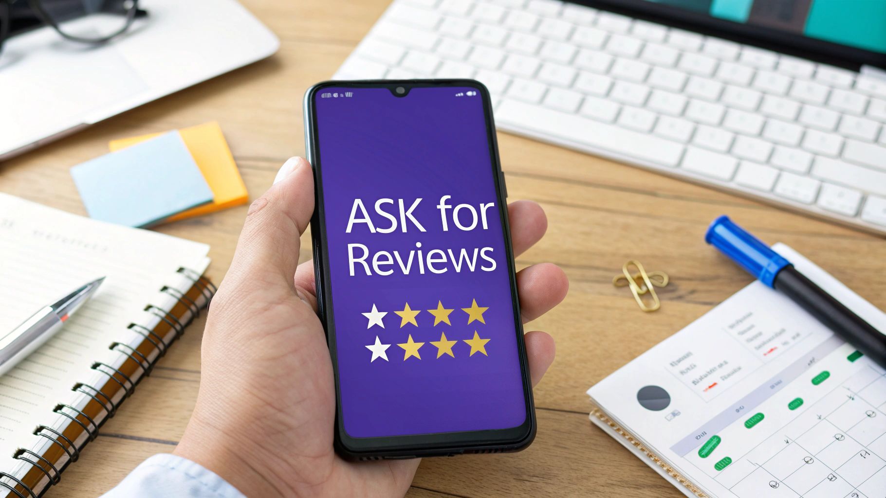 Asking for Reviews: Proven Strategies to Boost Your Feedback