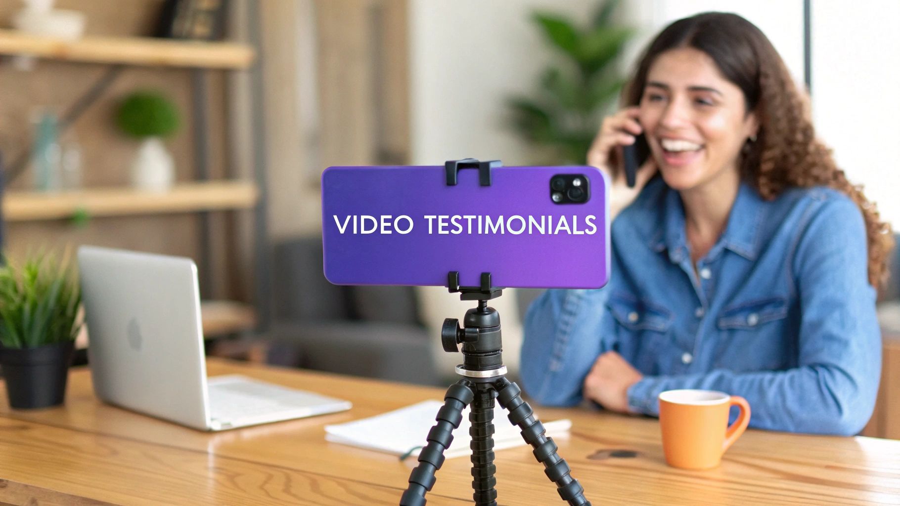 Boost Sales with Customer Video Testimonials That Convert