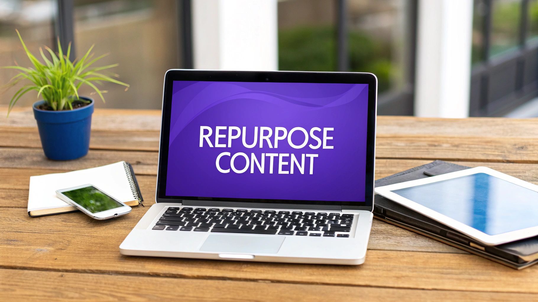 8 Content Repurposing Strategies to Maximize ROI in 2025