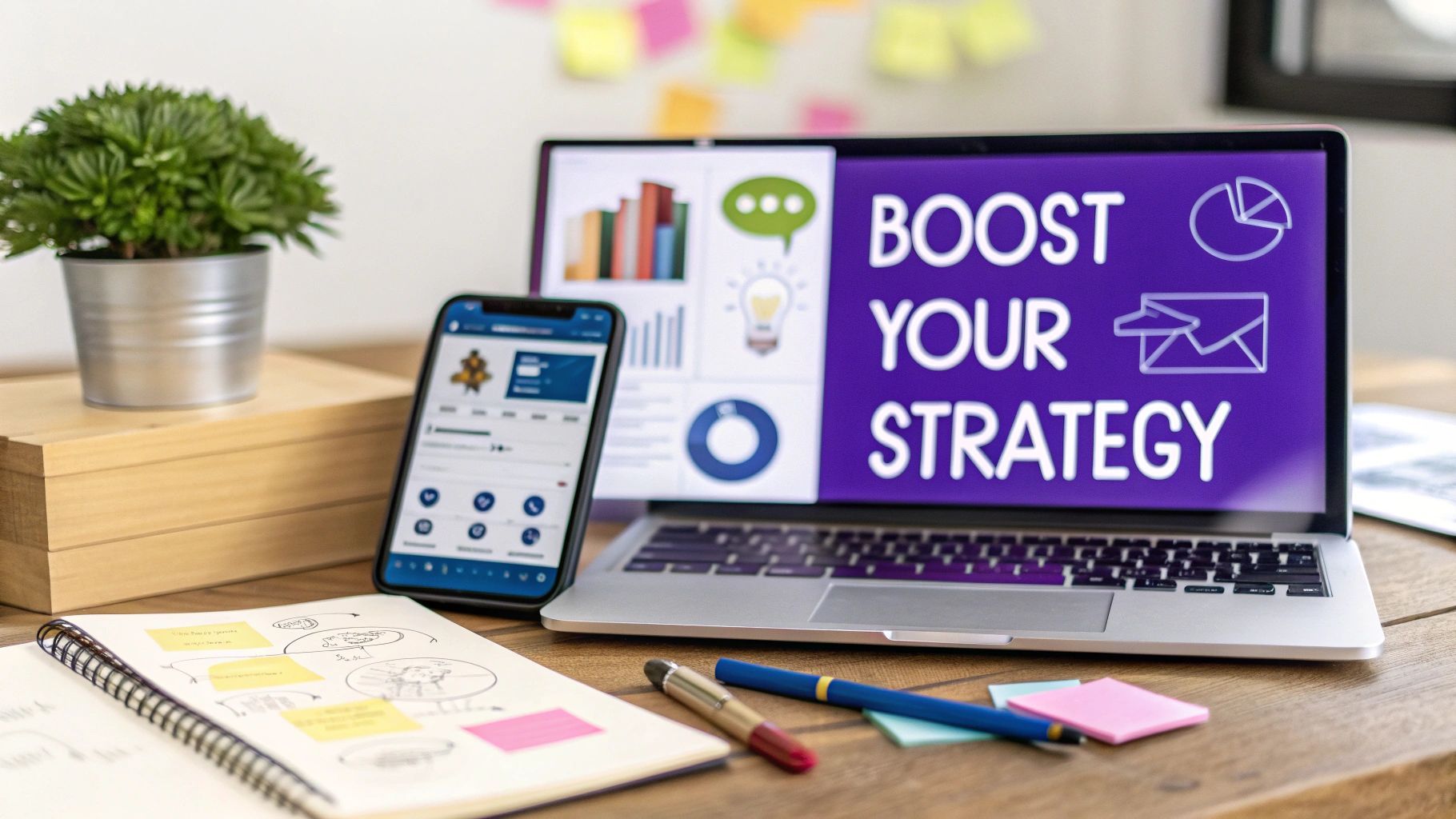 Top Social Media Management Tips to Boost Your Strategy