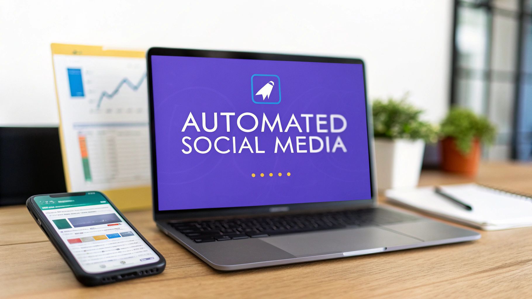 12 Best Automated Social Media Tools for 2025