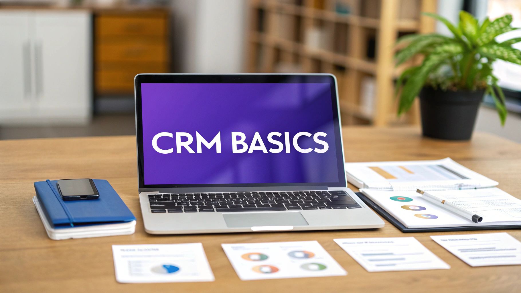 Mastering Customer Relationship Management Basics