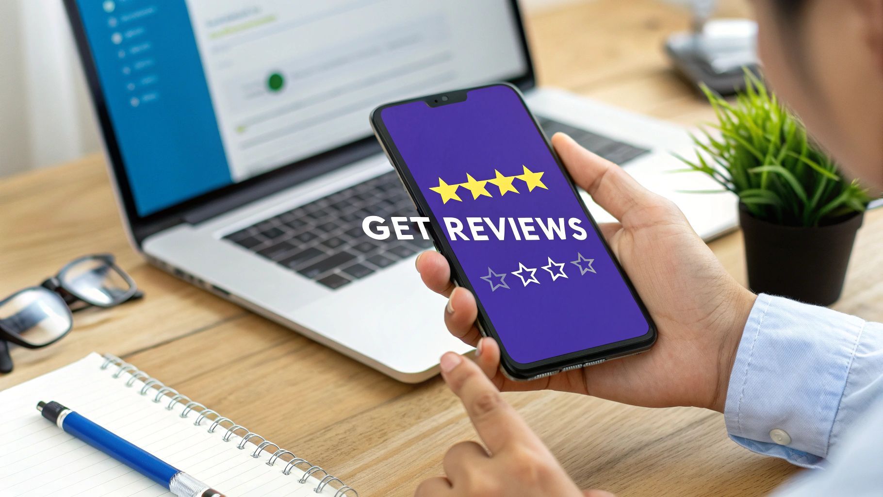 How to Get Customers to Leave Reviews: 8 Proven Tips