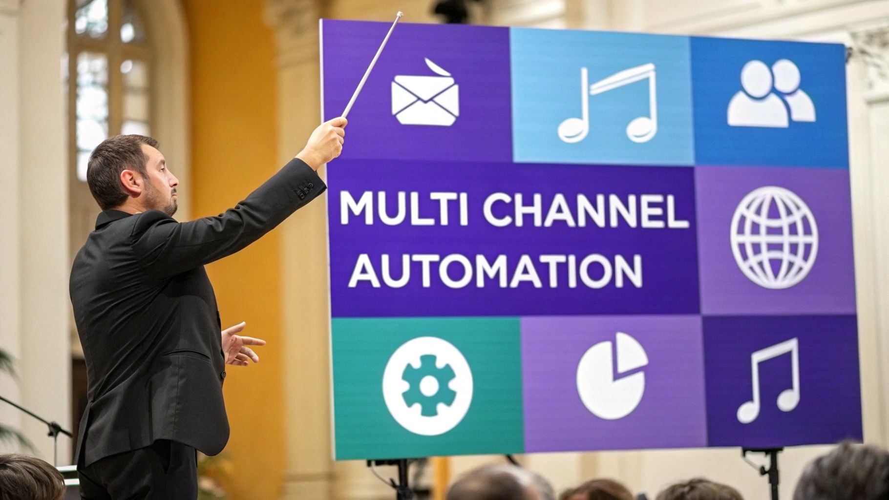 Guide to Multi Channel Marketing Automation