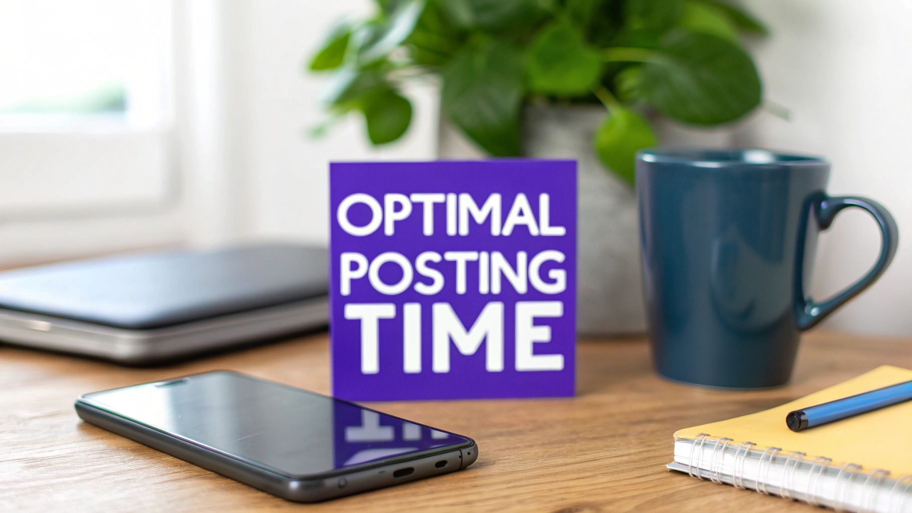 When Is the Best Time of Day to Post on Facebook?