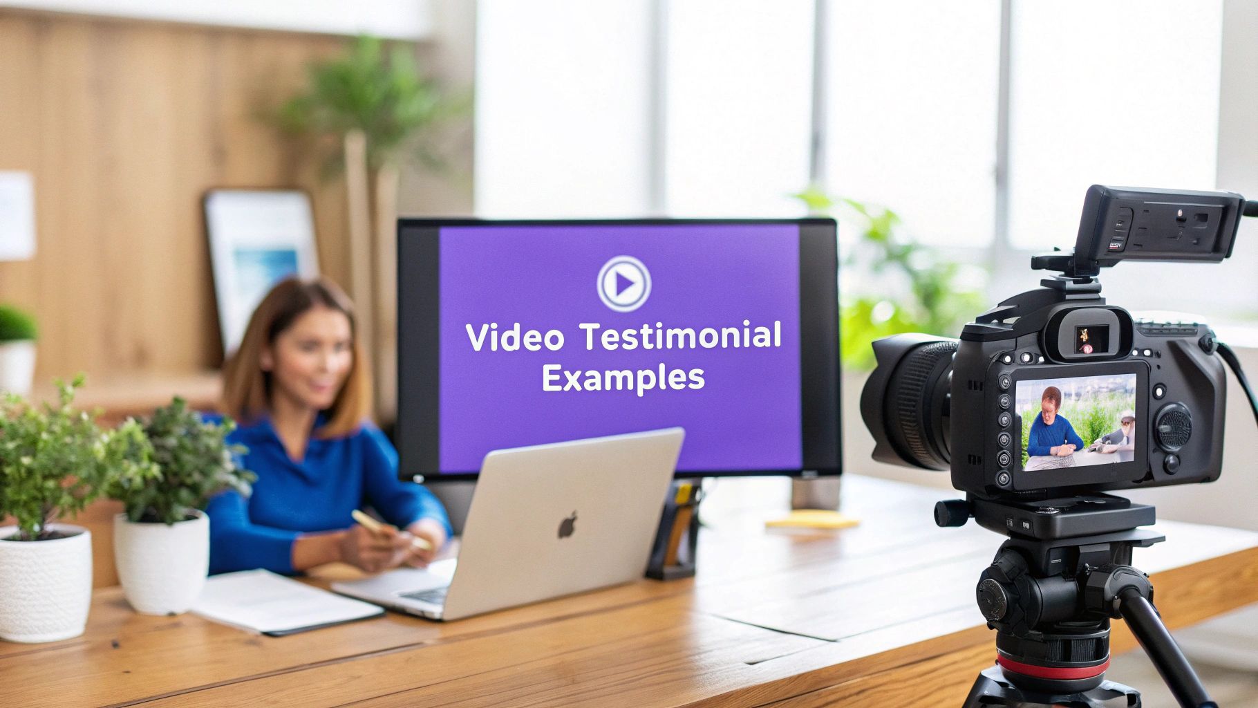 Video Testimonial Examples to Boost Your Marketing in 2025