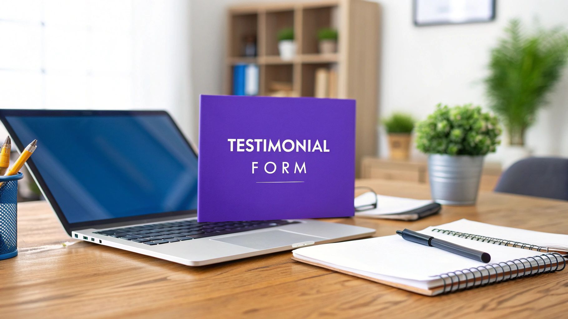 Create a High-Converting Client Testimonial Form