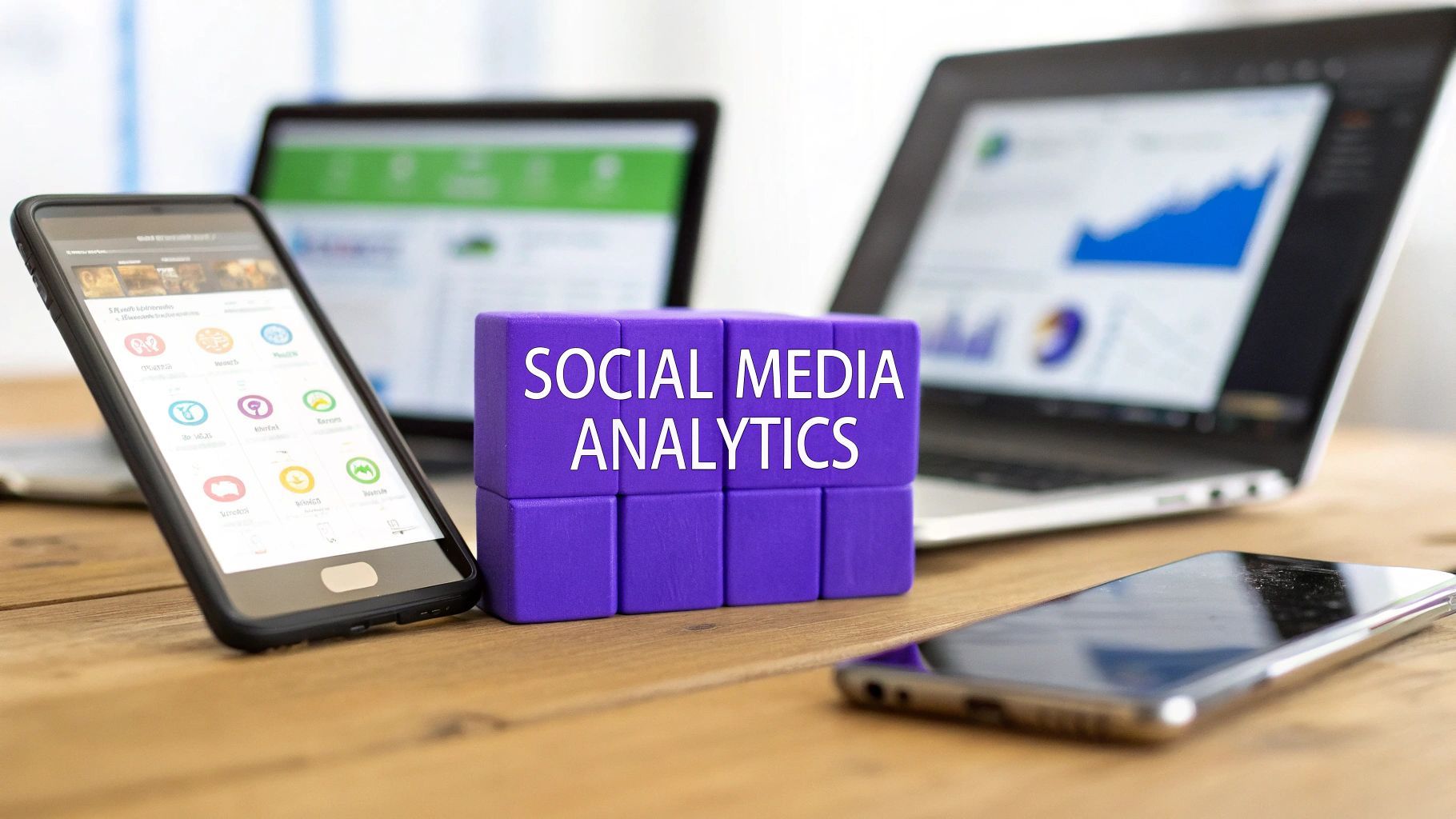A Guide to Social Media Analytics Tools