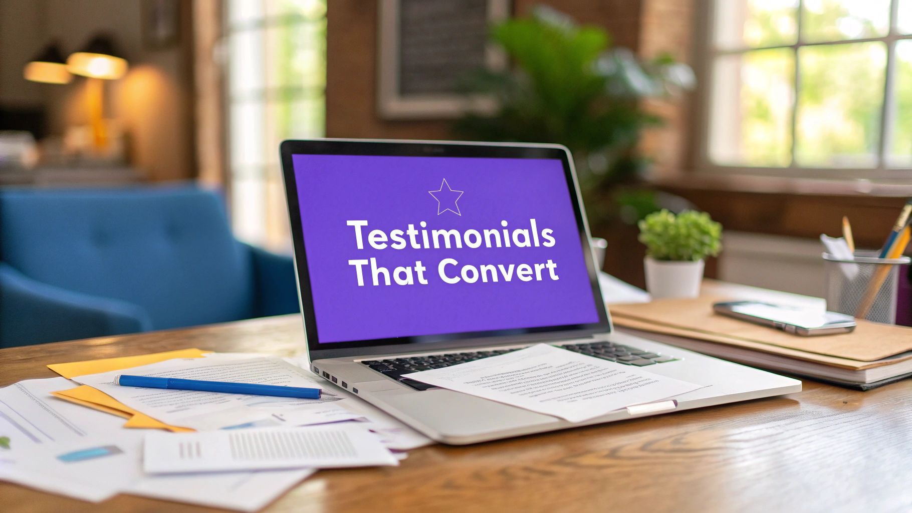 How to Write Testimonials That Actually Convert