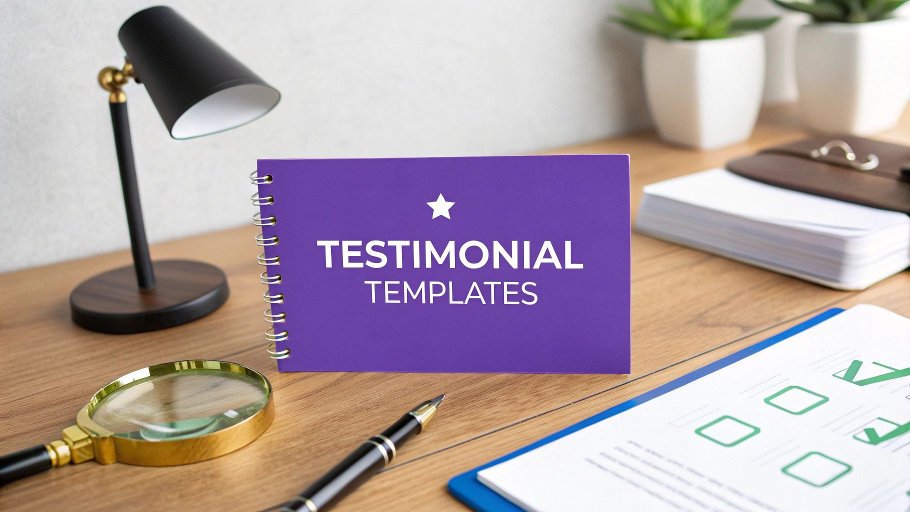 6 Customer Testimonials Template Examples for 2025