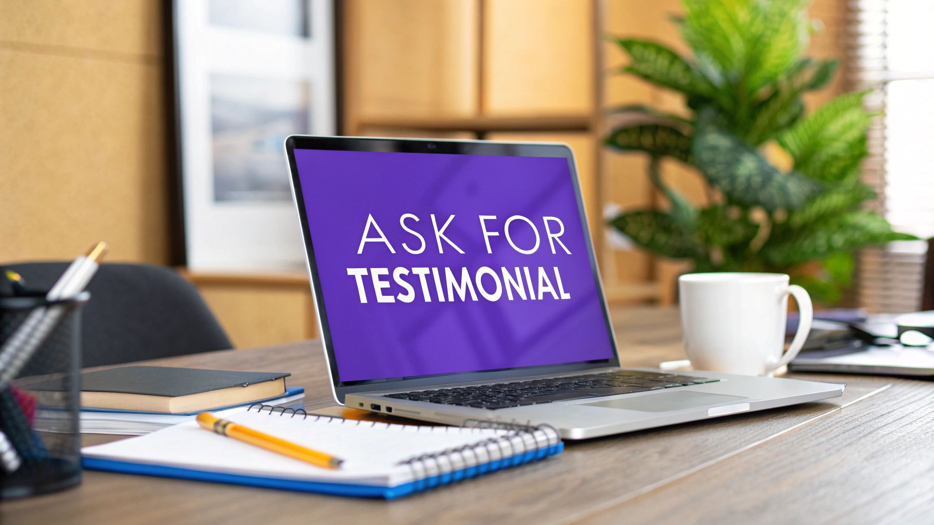How to Ask for a Testimonial That Gets Results
