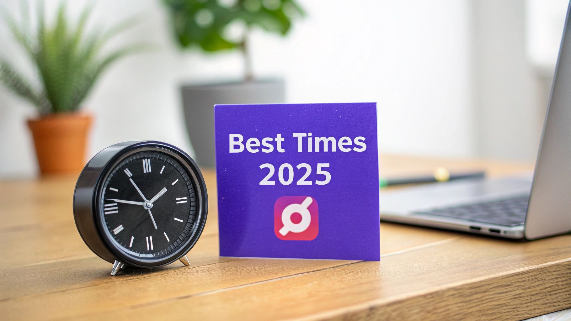 Best Times to Post on Social Media in 2025