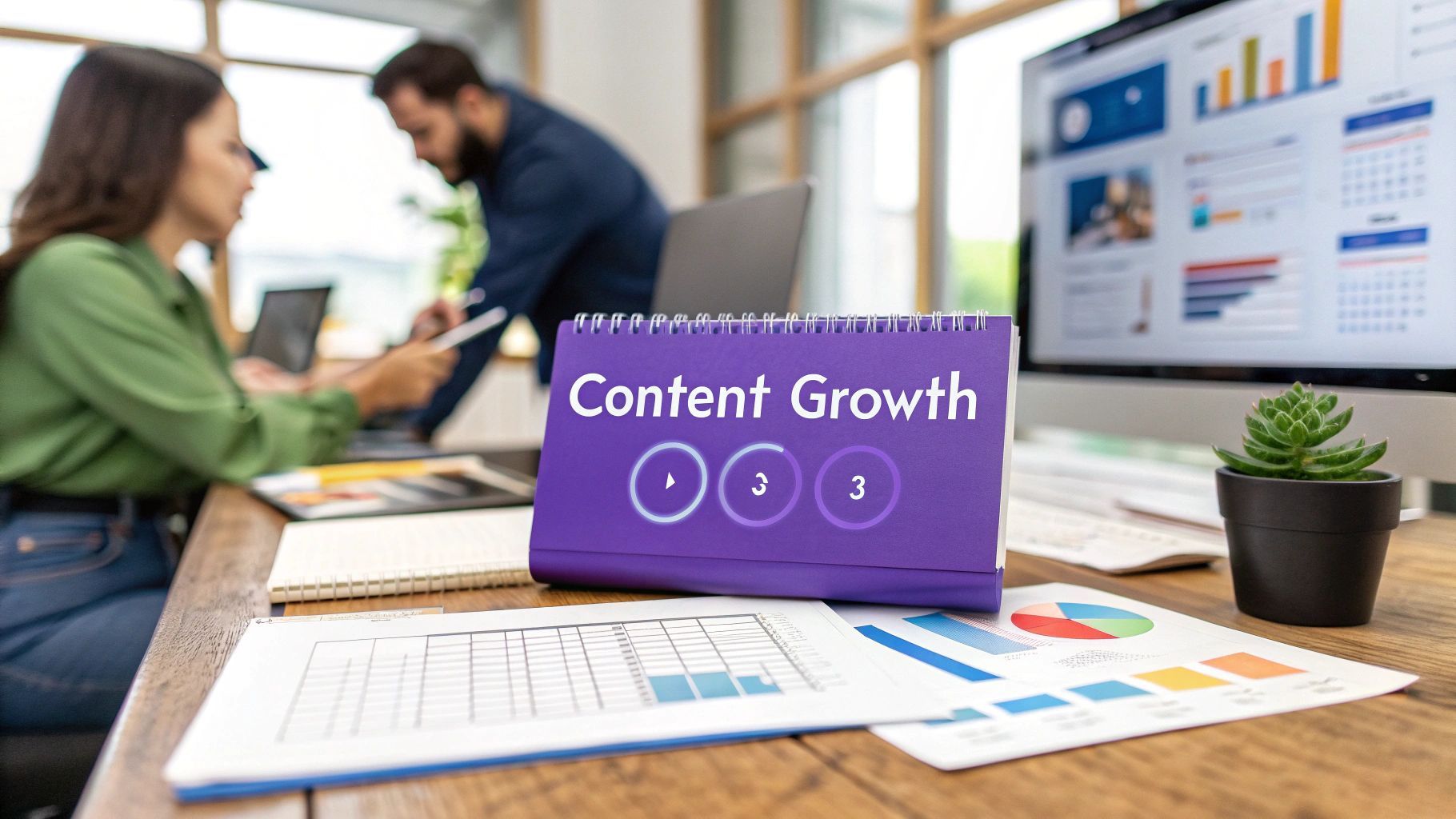 How to Scale Content Marketing for Real Impact