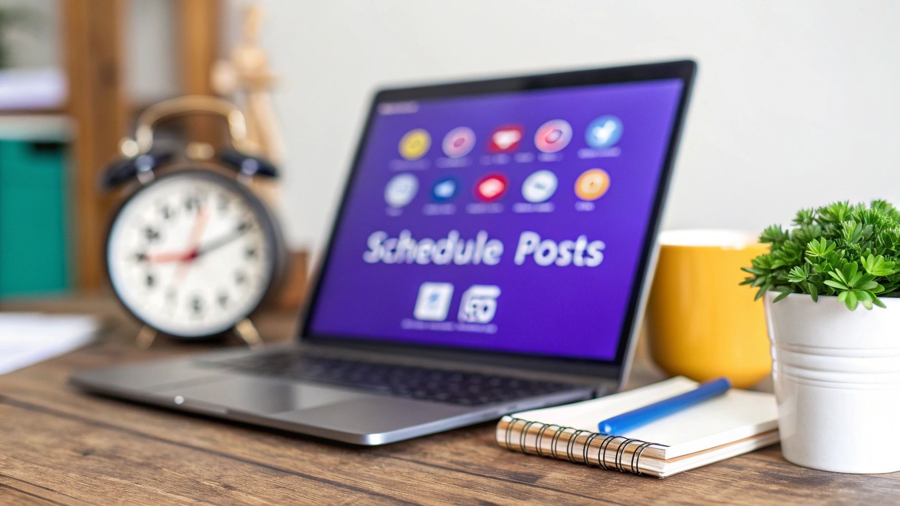 How to Schedule Social Media Posts: Simple Tips for Success