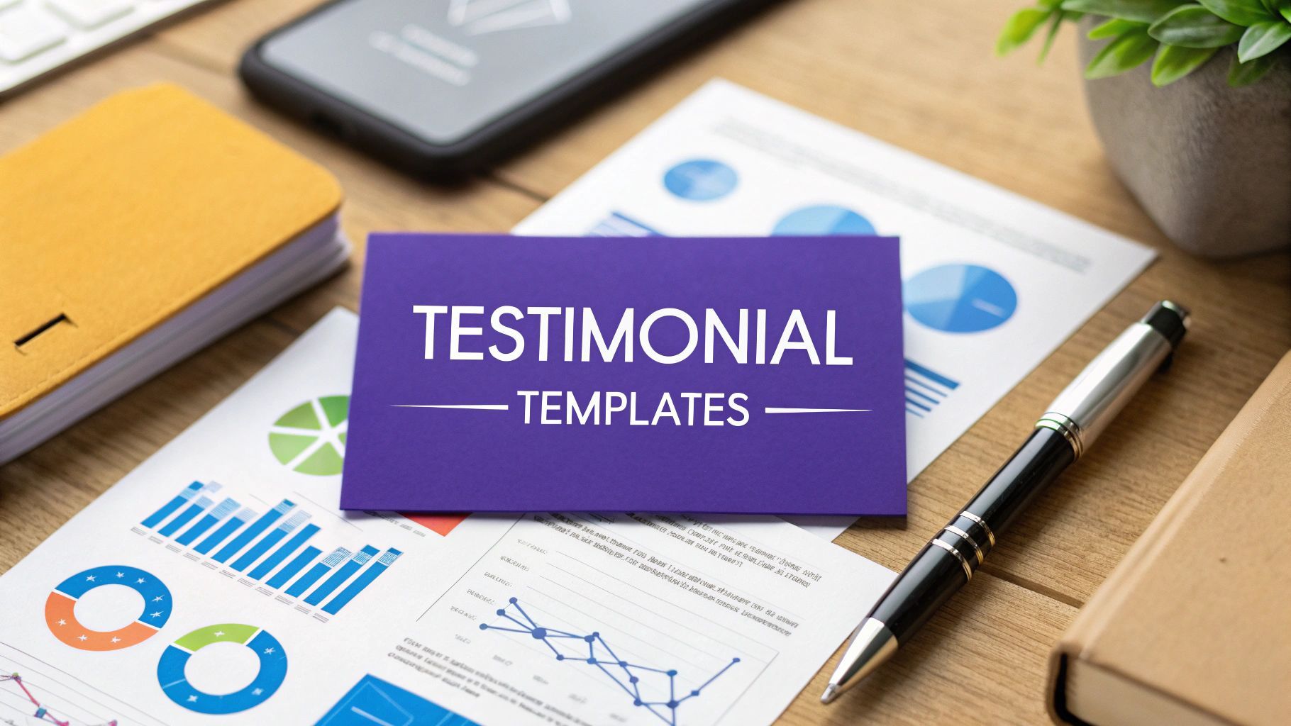 6 Template of Testimonial Examples for 2025