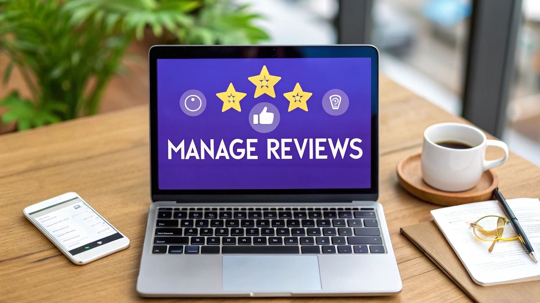 Mastering How to Manage Online Reviews