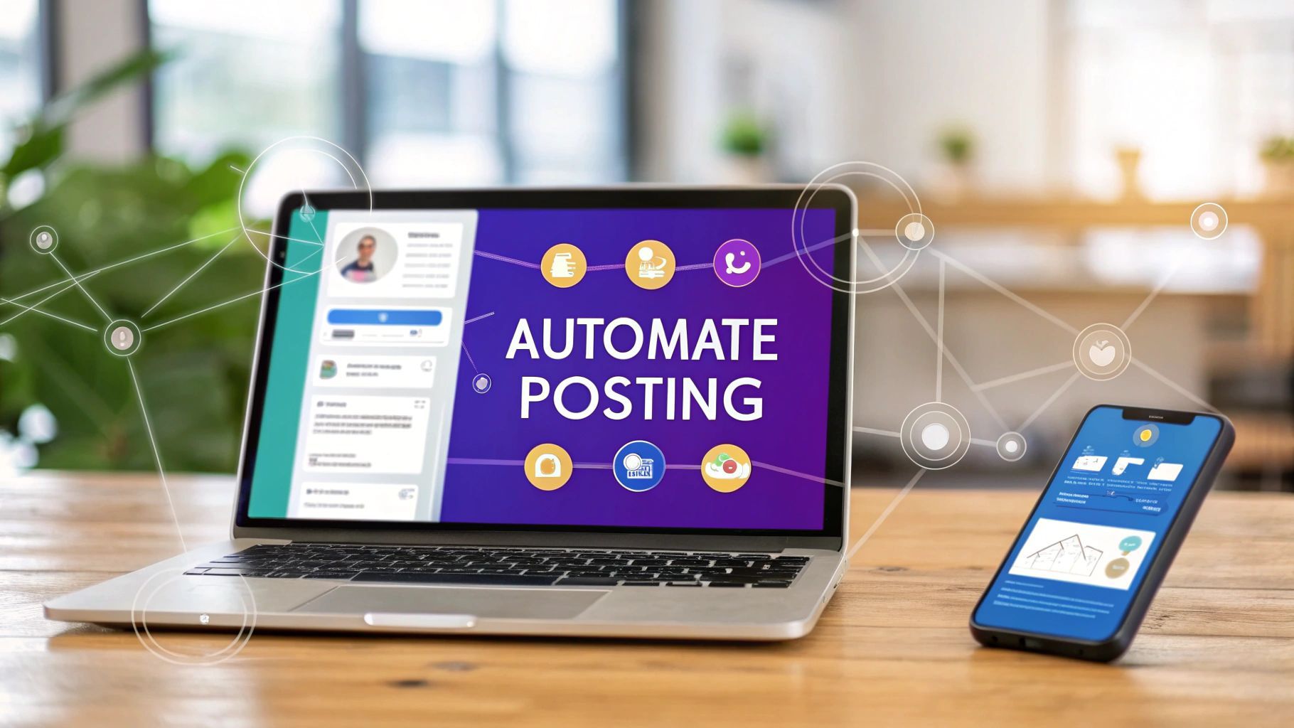 How to Automate Social Media Posting for Smarter Growth