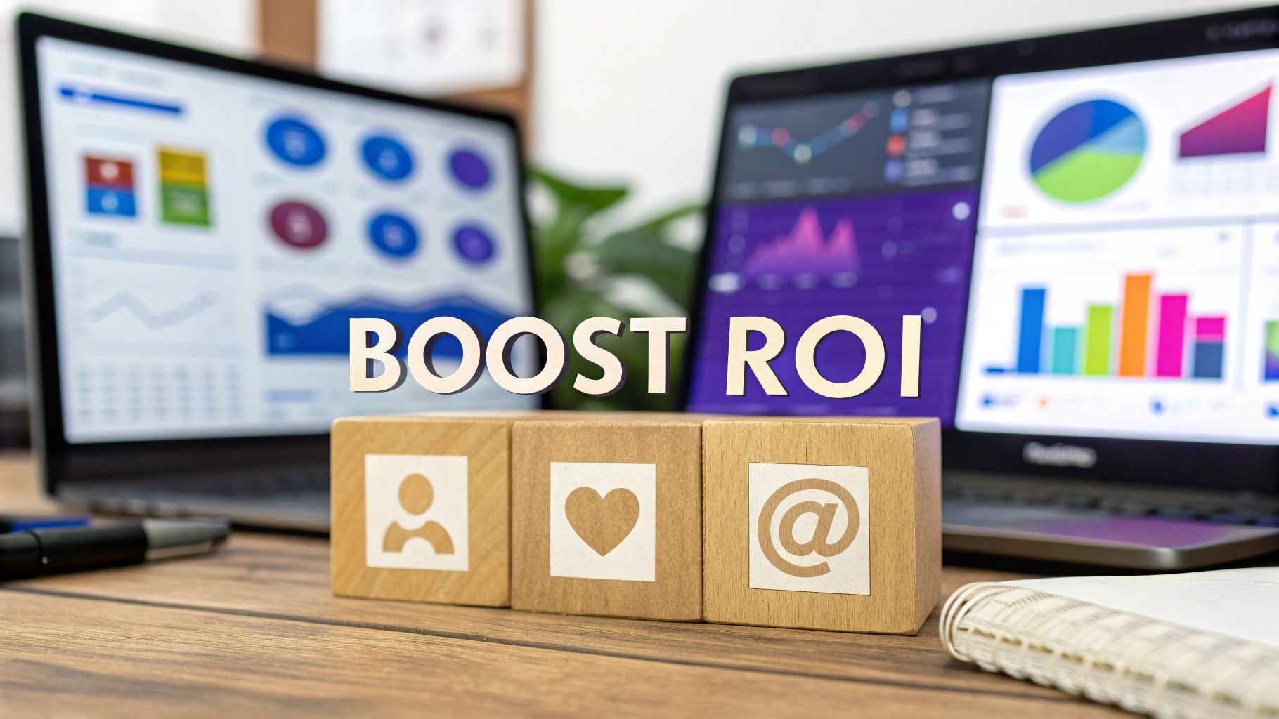 Boost ROI of Social Media Marketing in 2024