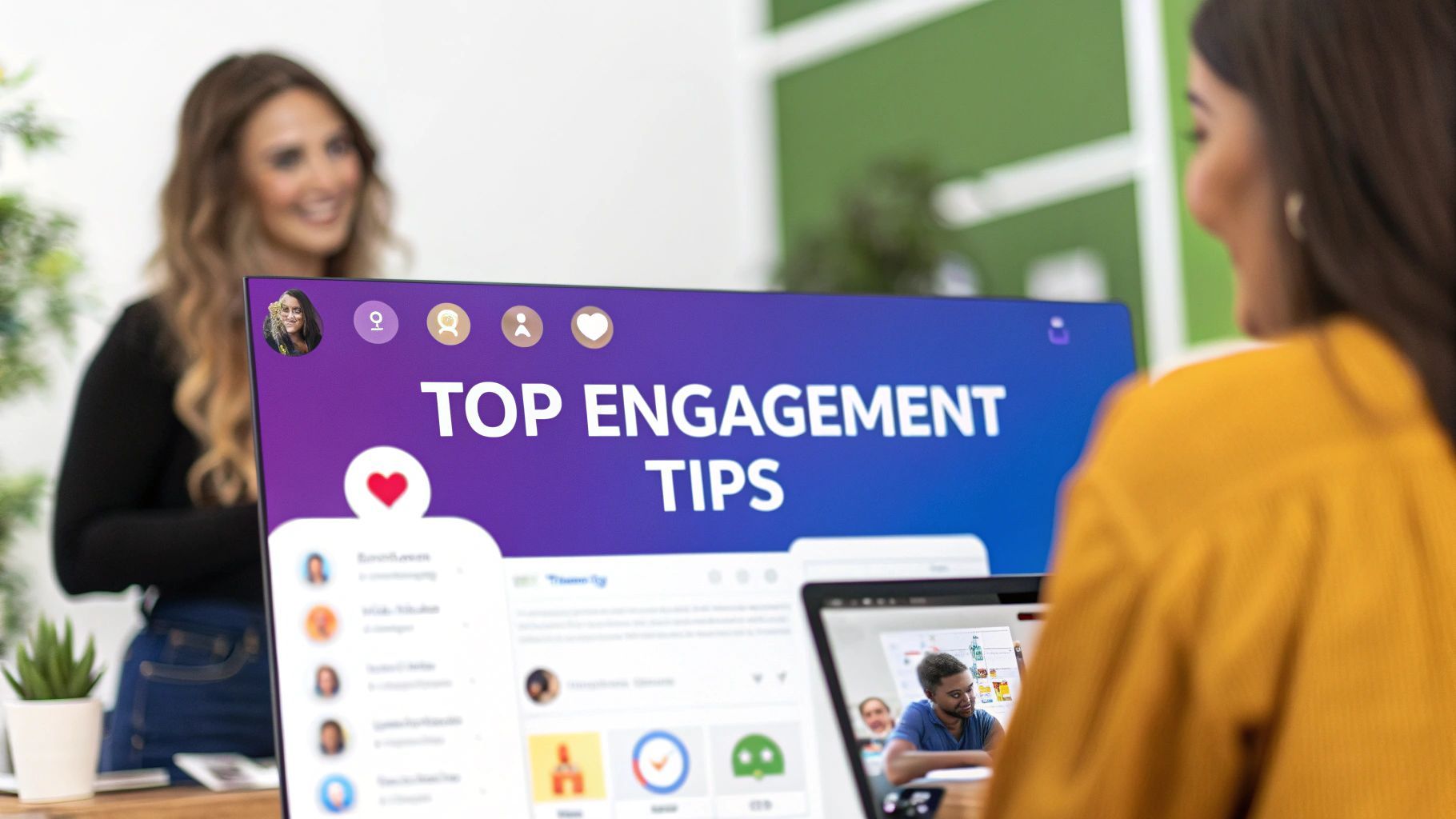 Top Social Media Engagement Strategies for 2025