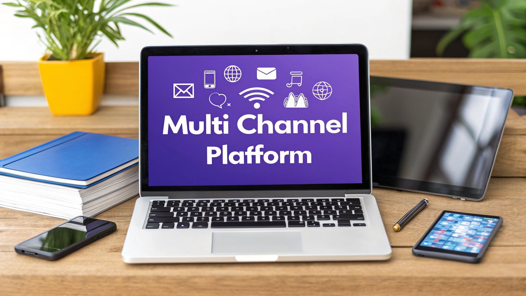 A Guide to Multi Channel Marketing Platforms