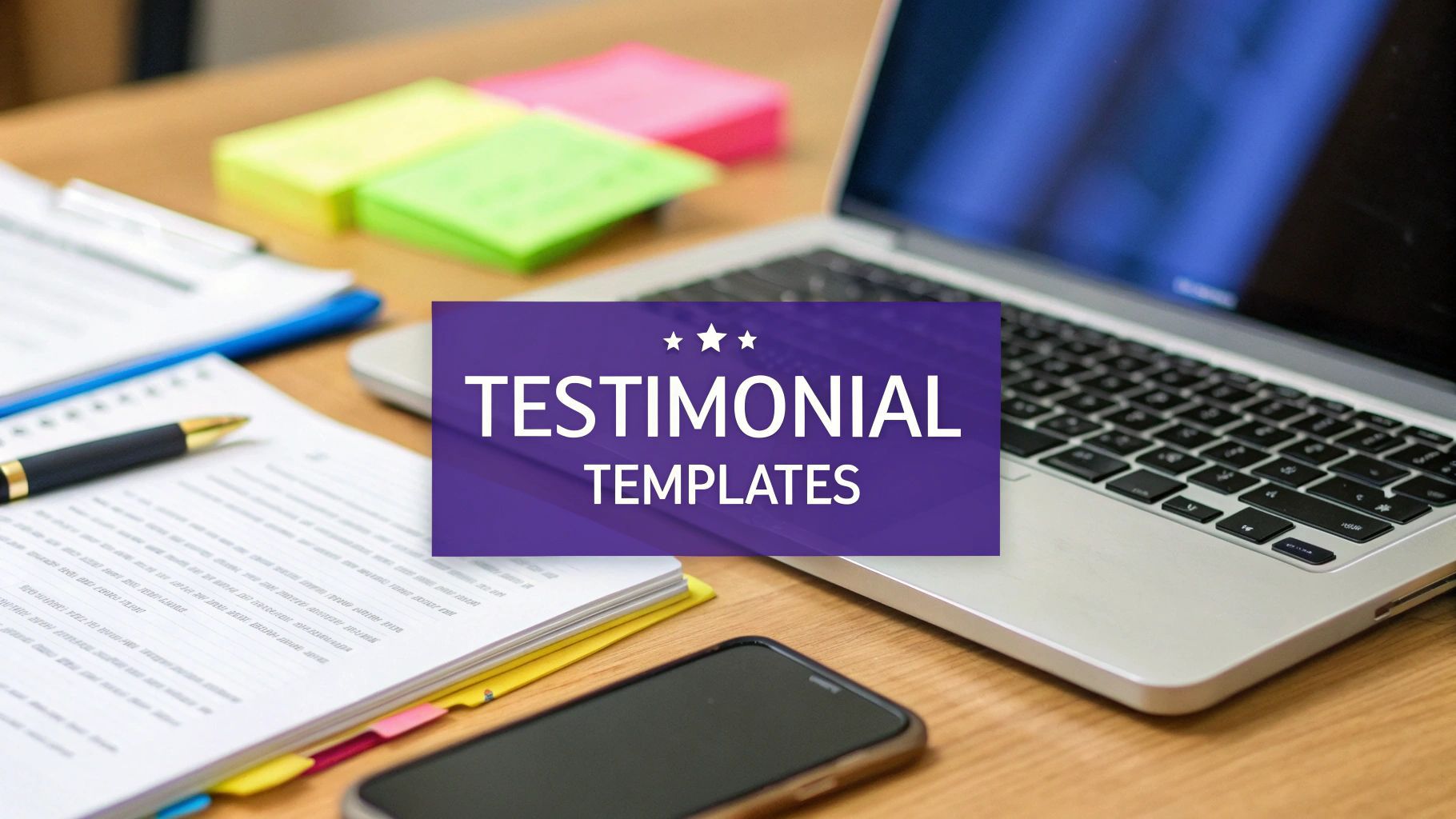 12 Best Customer Testimonials Templates for 2025