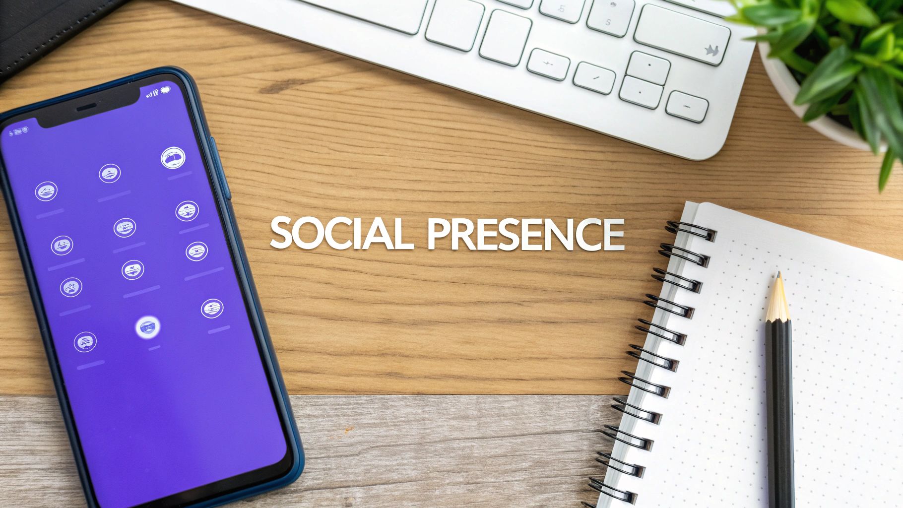 How to Build Social Media Presence That Matters